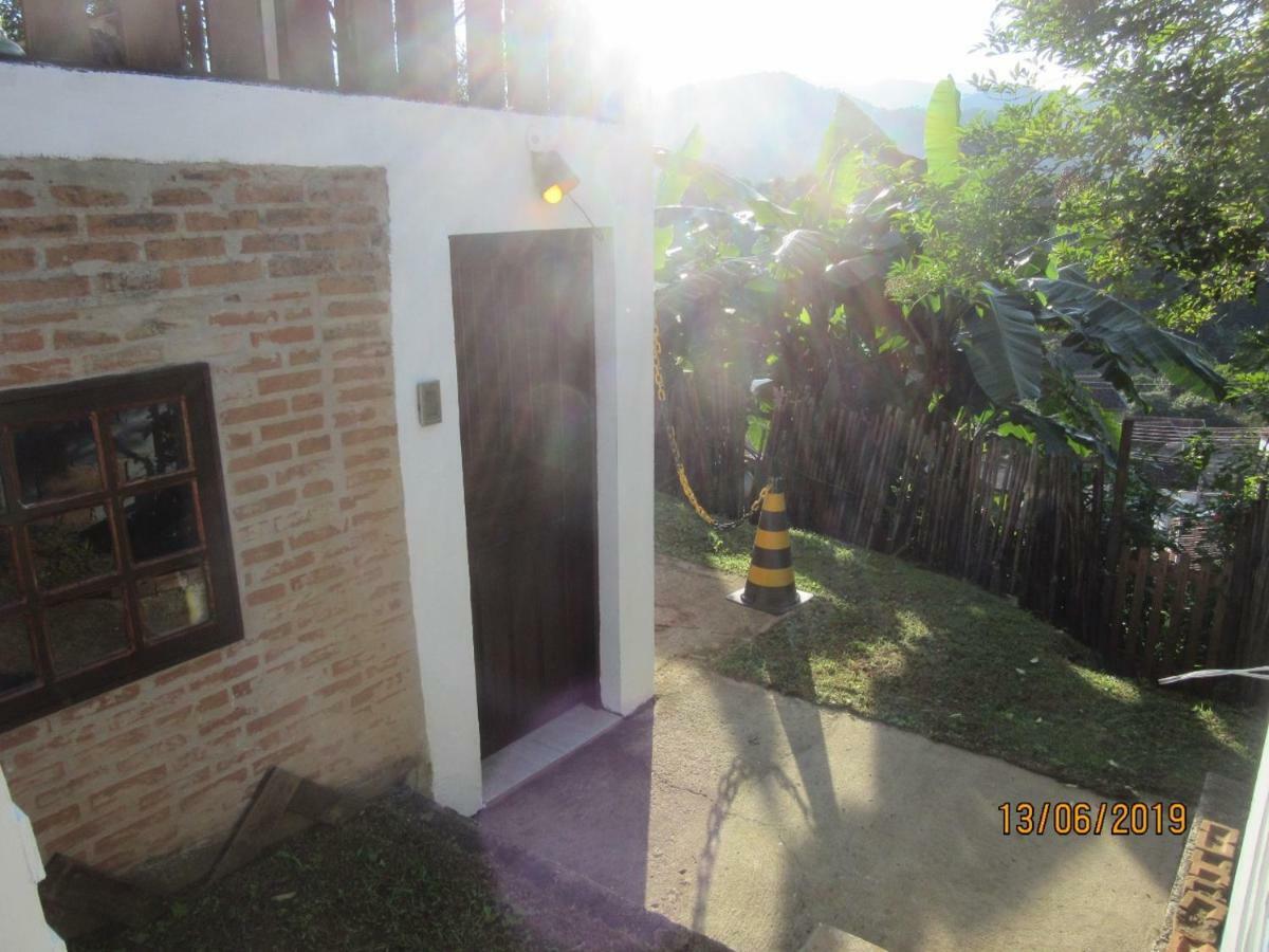 Kitnet Santo Antonio Villa Santo Antônio do Pinhal Eksteriør billede