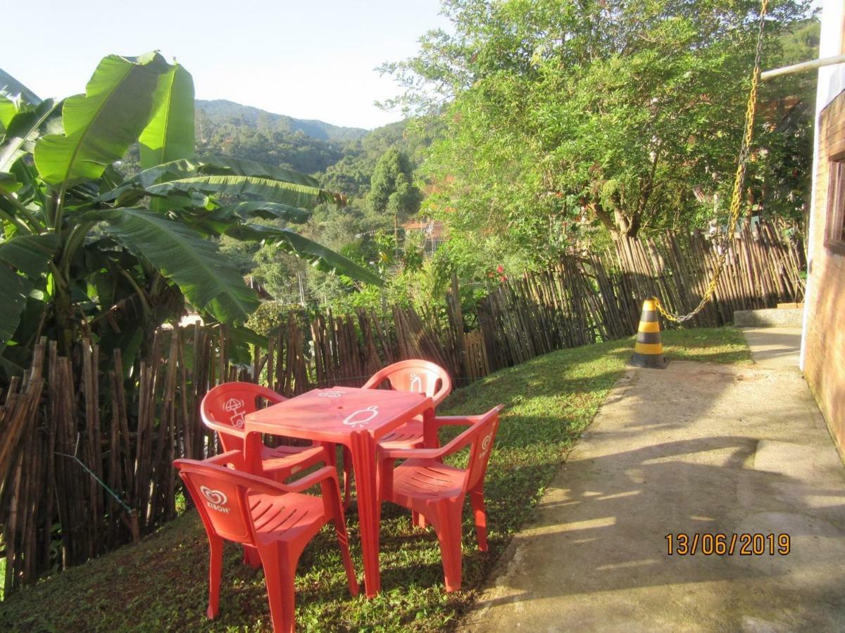 Kitnet Santo Antonio Villa Santo Antônio do Pinhal Eksteriør billede